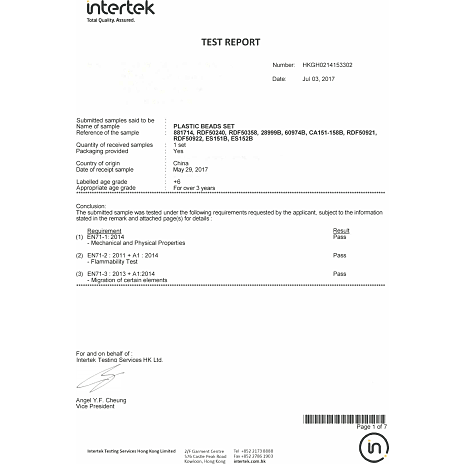 Pearl N Fun Pearl'n Fun Perlemix Transparent Bøtte 5 Pearl N Fun Pearl'n Fun Perlemix Transparent Bøtte - Billede 3