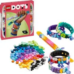 LEGO DOTS 41807 Armbåndsdesigner Megapakke