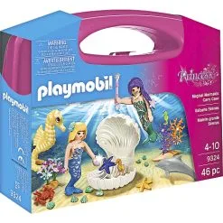 Playmobil Magiske Havfruer 9324
