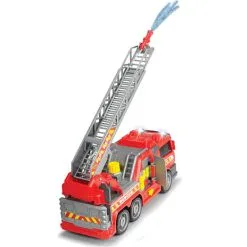 Car Mania Brandbil - Rød -Konstruktionslegetøj butik 127c0624010414c4068e5ee49d4d1ddc