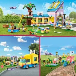 LEGO Friends 41727 Hundeinternat -Konstruktionslegetøj butik 12b18442f2a7bf8b9e8e7455d840b983