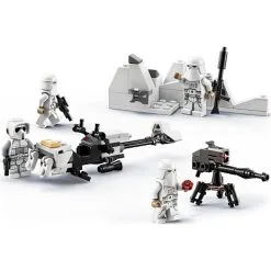LEGO® Star Wars™ Snesoldat Battle Pack 75320 -Konstruktionslegetøj butik 12ce5a25 7d59 4823 8bfa 3e598dcdb492