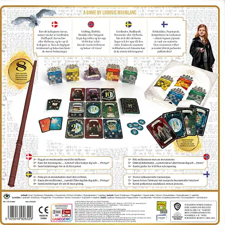 Harry Potter Stupefy! 4 Harry Potter Stupefy! - Billede 2