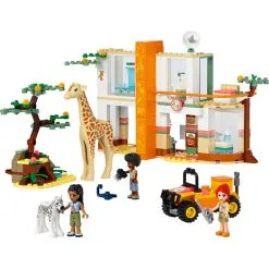 LEGO® Friends Mias Vildtredning 41717 -Konstruktionslegetøj butik 12e531da bc6a 46de 8b60 eafa79a1d746