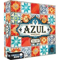 Azul - Nordisk Version
