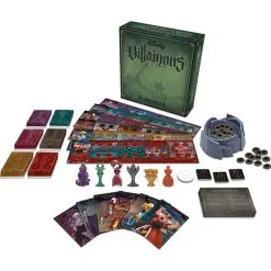 Ravensburger Disney Villainous 21 Ravensburger Disney Villainous -Konstruktionslegetøj butik 12ea4976 a3e3 4ff4 b5fa 97450045771b