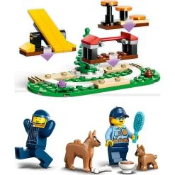 LEGO City 60369 Mobil Politihundetræning -Konstruktionslegetøj butik 12f9514fdd58e91c9d759a7a901c9956
