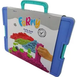 FoRmy Fluffy Sand-kuffert -Konstruktionslegetøj butik 12fc6bce accd 4db4 871a 93ce27e26fe7