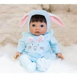 Tiny Treasures Blå Kanintøj -Konstruktionslegetøj butik 132b9c42 3f1a 4242 89de 3105afc4a7ae