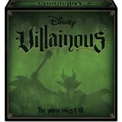 Ravensburger Disney Villainous 15 Ravensburger Disney Villainous -Konstruktionslegetøj butik 133dfdb1 a9d1 44a1 893f 391316c4ec87