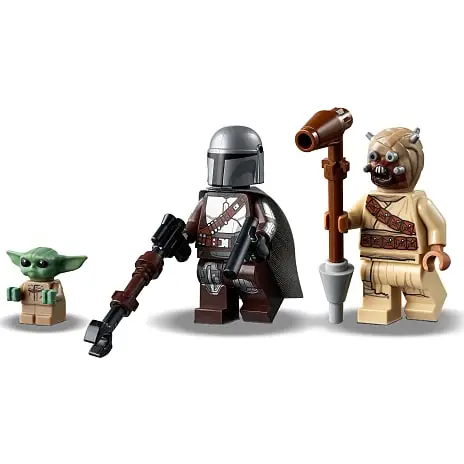 LEGO® Star Wars: The Mandalorian Ballade På Tatooine 75299 9 LEGO® Star Wars: The Mandalorian Ballade På Tatooine 75299 - Billede 7