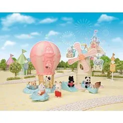 Sylvanian Families Baby Ballon Legehus -Konstruktionslegetøj butik 13565b3b 45e9 4c99 8644 44494ef48247