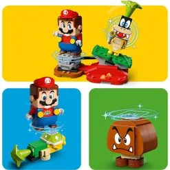 LEGO® Super Mario™ Den Store Slemme Ø – Udvidelsessæt 71412 15 LEGO® Super Mario™ Den Store Slemme Ø – Udvidelsessæt 71412 -Konstruktionslegetøj butik 135811da 81aa 4e27 b274 4f8c00683c80