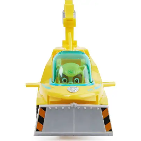 Paw Patrol Køretøj Med Aqua-tema Rubble 4 Paw Patrol Køretøj Med Aqua-tema Rubble - Billede 2