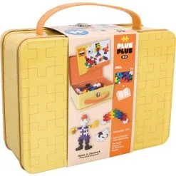 PLUS-PLUS Plus Plus BIG Metalkuffert Basic -Konstruktionslegetøj butik 13ae6b7a 80d5 4fb0 81ee 66178e879f6b