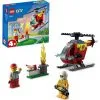 LEGO® City Brandslukningshelikopter 60318 -Konstruktionslegetøj butik 13c25d08 456b 467c 91eb a6ee1a893a69