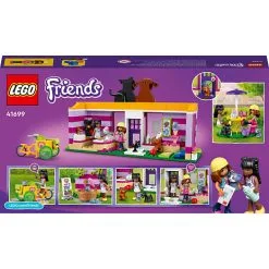 LEGO® Friends Dyre-adoptionscafé 41699 -Konstruktionslegetøj butik 13c42168 d93b 4922 9b61 df2befb7de57