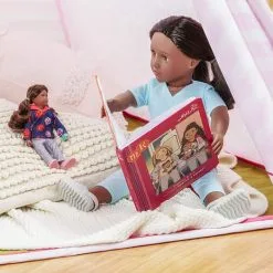 Our Generation Keisha Mini Dukke -Konstruktionslegetøj butik 13cd7103 f693 4989 9335 efe1172167ed