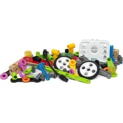 BRIO 34592 Builder Legesæt Med Optager Og Afspiller -Konstruktionslegetøj butik 13cda6ad 93be 49fe 9770 ef265e3a844e