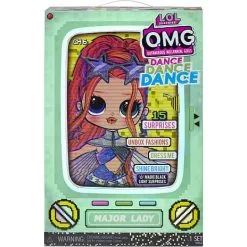 L.O.L. Surprise! OMG Dance Dukke - Major Lady -Konstruktionslegetøj butik 13f04521 668f 4213 bd3e eb8b32a70741