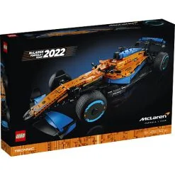 LEGO® Technic McLaren Formula 1™-racerbil 42141 -Konstruktionslegetøj butik 140a741a 6095 487d 8b3c 8e206200d9e5