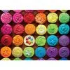Eurographics Puslespil Cupcake Rainbow - 1000 Brikker