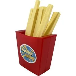 Andre Mærker Pomfrit Spillet -Konstruktionslegetøj butik 141e9dd8 a739 4906 ba6e ada5698a88d9