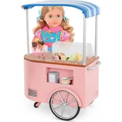 Our Generation Isvogn -Konstruktionslegetøj butik 14242403 f23c 4d5d bc74 82ab659028c6 2