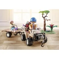 Playmobil 71011 Dyreredningshold -Konstruktionslegetøj butik 144649f3bb4fc5bb788cb81566c9b907