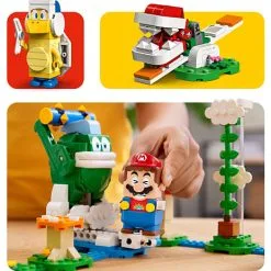 LEGO® Super Mario™ Big Spikes Sky-udfordring – Udvidelsessæt 71409 -Konstruktionslegetøj butik 144bfa25 5f18 4a67 be0c f54726ebc95d