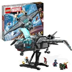 LEGO 76248 Marvel Avengers' Quinjet