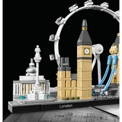 LEGO Architecture London 21034 -Konstruktionslegetøj butik 153ae261 027f 4f36 aa38 b83457c4c221