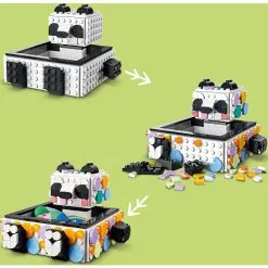 LEGO® DOTS Sød Pandabakke 41959 -Konstruktionslegetøj butik 15488a56 6a81 4a52 bf8c ee211c839e01