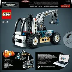 LEGO® Technic Teleskoplæsser 42133 -Konstruktionslegetøj butik 157fcb2e 9f04 4318 aab2 843a831726a8