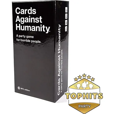 Andre Mærker Cards Against Humanity (English Version) 3 Andre Mærker Cards Against Humanity (English Version)