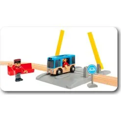 BRIO 33989 Centralstation Sæt 20 BRIO 33989 Centralstation Sæt -Konstruktionslegetøj butik 158f31e6 a393 4651 a5cb caadcd10ae88