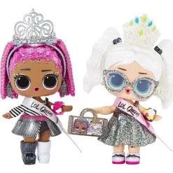 L.O.L. Surprise Queens Dukke -Konstruktionslegetøj butik 1599855d cf74 4949 a302 86e649a6be57