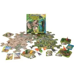 Tactic Games Gemmeleg I Dinosauer Parken Spil -Konstruktionslegetøj butik 15b15e15ea14ed969b0947b0dbac531d