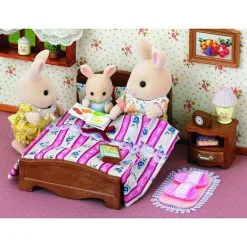 Sylvanian Families Dobbeltseng -Konstruktionslegetøj butik 15c1633e 0f06 4d06 a9bf 1ecb81325164
