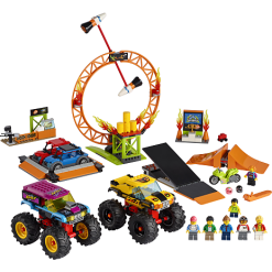 LEGO® City Stuntshow-arena 60295 -Konstruktionslegetøj butik 15d126f5 181d 449a 9ea3 55b27e32e883