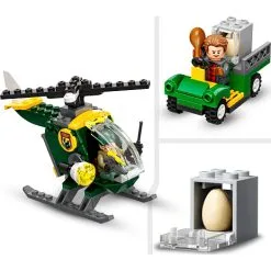 LEGO® Jurassic World T. Rex På Dinosaurflugt 76944 -Konstruktionslegetøj butik 15ecea12 fe45 4597 8c34 a3da6826c5a2
