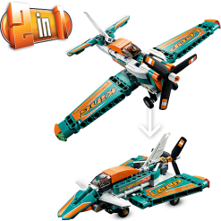 LEGO® Technic Konkurrencefly 42117 -Konstruktionslegetøj butik 1606ca41 c556 4179 a6ad 1b974dee9cbc