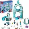 LEGO 43194 Disney Anna Og Elsas Frost-vinterland Slot
