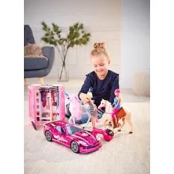 Barbie R/C Drømme Bil -Konstruktionslegetøj butik 163745b6 e237 41a7 97b9 d82408d2e3a0