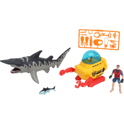 Chap Mei Wild Quest Shark Research Submarine