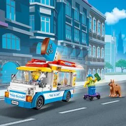 LEGO City Isvogn 60253 -Konstruktionslegetøj butik 1699ad28 78b0 4a15 9841 a1a042c56e04
