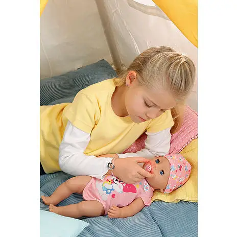 Baby Born Magi Pigedukke 43 Cm 7 Baby Born Magi Pigedukke 43 Cm - Billede 5