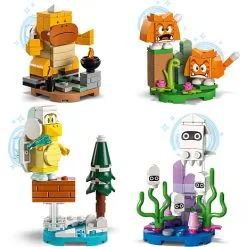 LEGO 71413 Super Mario™ Figurpakker – Serie 6 -Konstruktionslegetøj butik 172cf47b894c6a784073228579fc1139