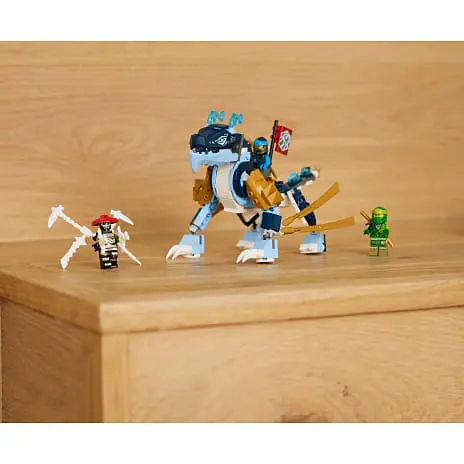 LEGO NINJAGO 71800 Nyas Vanddrage EVO 4 LEGO NINJAGO 71800 Nyas Vanddrage EVO - Billede 2