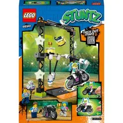 LEGO® City Vælte-stuntudfordring 60341 -Konstruktionslegetøj butik 173de371 20b7 48eb 9581 59be36871bf1